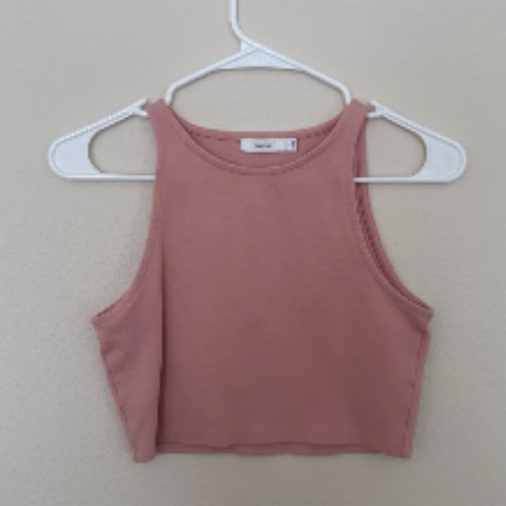 Aritzia Cropped Tank